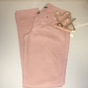 American Eagle - Pink Jean